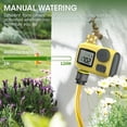 thumbnail image 3 of Programmable Garden Hose Sprinkler Timer with Rain Delay Cycle for Efficient Outdoor Yard Irrigation and Water Conservation, 3 of 6