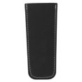 thumbnail image 2 of Poignée de Poêle, Protection Environnementale Durable Universelle en Cuir PU Léger pour Poêle en Fonte Noir, Marron, Rouge, 2 of 7