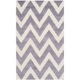 thumbnail image 3 of Safavieh Cambridge Kaitlyn Zig Zag Stripes Area Rug, 3 of 3