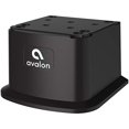 thumbnail image 1 of Avalon Base de Distributeur d'Eau, Rallonge de Hauteur pour Modèles à Chargement par le Bas et Sans Bouteille, Base-Noir, 1 of 5