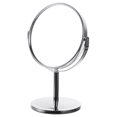 thumbnail image 1 of MIANGASTORE Table Mirror Desk Vanity Mirror Makeup Mirror Rotation Make Up Mirror Double Sided Mirror, 1 of 8