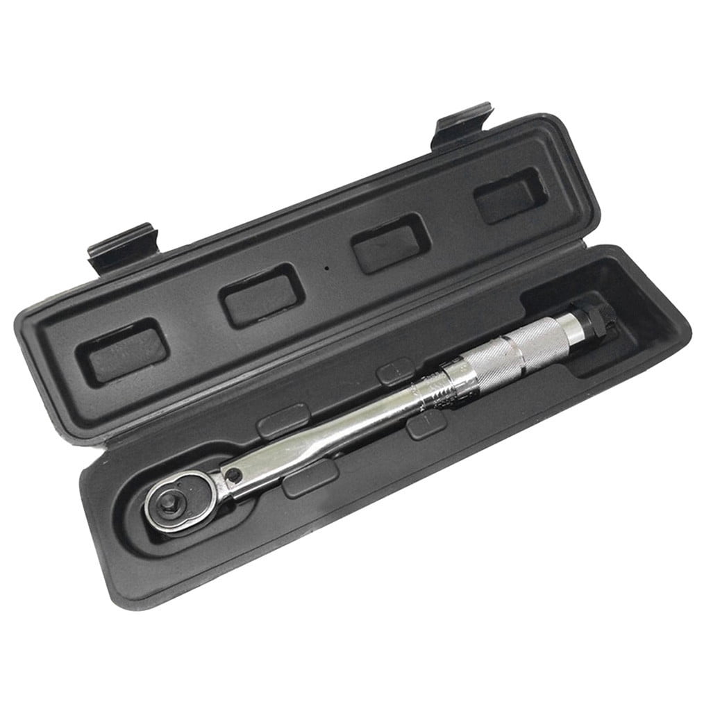 Torque Wrench 3/8 Drive Multi-Use Drive Torque Wrench Hand Spanner ...