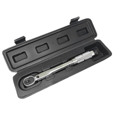 Multi-Use Torque Wrench with Ratchet - Adjustable Hand Spanner for Auto Repair, Industrial Grade Drive Tool with Ergonomic Grip