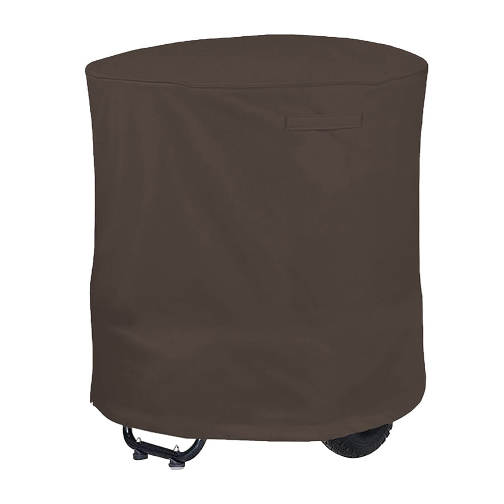 MYG Waterproof Heavy Wood Chipper Shredder Mulcher Cover for Wood Chipper Shredder