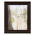 thumbnail image 1 of DesignOvation Lynnwood 8" x 10" Smoked Cognac Picture Frame, 1 of 5