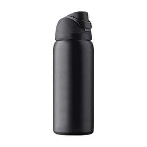 Owala Bouteille en acier inoxydable 32 oz - Très, très sombre