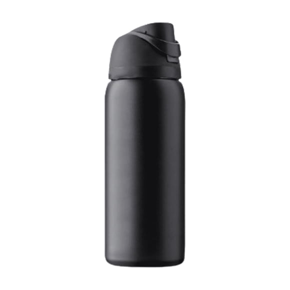 Owala Stainless Steel Water Bottle 32 oz - Very, Very Dark