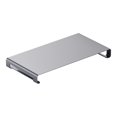 thumbnail image 3 of Satechi - Support pour Moniteur d'Ordinateur Portable Ou LCD - Gris Cosmique, 3 of 5