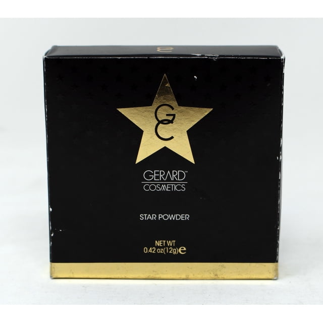 Gerard Cosmetics Star Powder Marilyn 0.42 Ounces