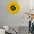 thumbnail image 1 of Indoor Outdoor Wall Clock Waterproof Wall Clock 12inch Wall Clock, 1 of 8