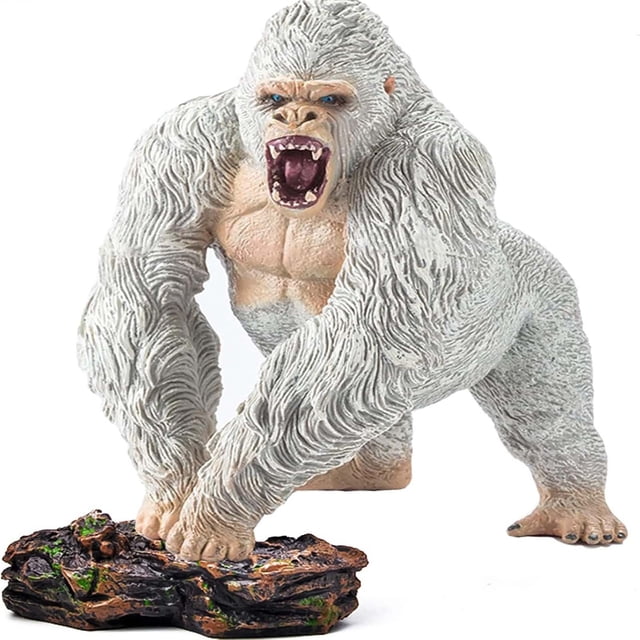 Garage Kits 1 | Super Realistic Doll Interactive Play Take You Into The Jungle Adventure