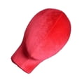 thumbnail image 1 of Mannequin Manikin Head Model Wigs Glasses Hats Display Stand Foam Stand Red, 1 of 9