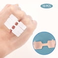 thumbnail image 1 of Pansement Adhésif, Forte Absorption d'Eau Imperméable 10 Pcs pour Urgence, 1 of 8