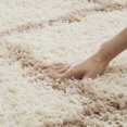 thumbnail image 2 of SAFAVIEH Dallas Logan Geometric Shag Area Rug, 2 of 5