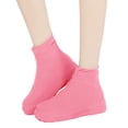 thumbnail image 2 of Amzcrzy Protège-Chaussures Imperméables en Émulsion, Surchaussures Réutilisables pour Pluie, Neige, Désert, Plage, Sable Boueux, Routes, Haute Couverture, 2 of 6
