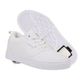 thumbnail image 1 of HEELYS Adults Pro 20 Wheels Sneakers Shoes (12, White), 1 of 4