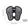 thumbnail image 3 of TopLLC Smart Display Massage Foot Pad Home Acupuncture Foot Massage Foot Massage pad, 3 of 9