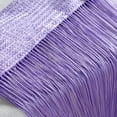 thumbnail image 1 of Discount Violete String Curtains Patio Net Fringe for Door Fly Screen Divider Cut To Size, 1 of 6