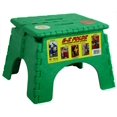 thumbnail image 2 of B & R Plastics 9in. X 11.5in. Vert EZ Pliz Pliant Tabouret 101-6G, 2 of 2