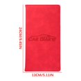 thumbnail image 2 of Fridja Sac Multifonction pour Permis de Conduire, Sac pour Carte d'Identité de Voiture, Portefeuille Imperméable et Résistant aux Égratignures pour Hommes et Femmes, 2 of 5