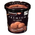thumbnail image 1 of Chapman's Premium The Only Chocolate Ice Cream in a Tub, 2L, 1 of 5