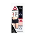 thumbnail image 3 of Reebok Ladies' 4 Pack Seamless Boyshorts, 3 of 3