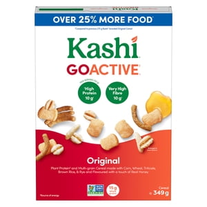 Kashi GoActive Original Cereal, 349 g