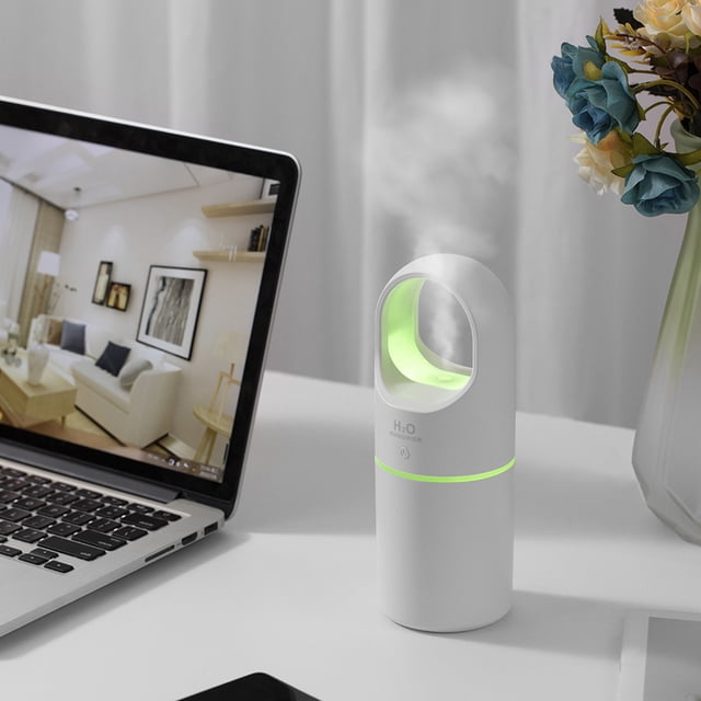 RKSTN Home Appliances and Devices USB Humidifier With ,Quiet Cool Mist Humidifier For Bedroom And Office ,Plants, Easy To Clean Home Appliances