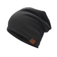 thumbnail image 3 of Chapeau de Confinement Bonnet Tout-Aller Plus Velours Chaud Froid Chapeau Tricoté, 3 of 5