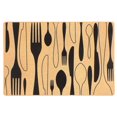 thumbnail image 1 of Pp Placemat (Cutlery)-Set of 12, 1 of 1