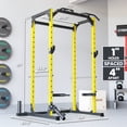 thumbnail image 3 of Synergee Cage de Support d'Alimentation – Bras de Sécurité pour Bonnets en J Barre de Traction 750 lb, 3 of 6