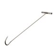 thumbnail image 4 of jifeng Meat Hook Kitchen Drain Cover Lifter Sewer Rigid Tool Hook Manhole Hook Tool 80cm, 4 of 9