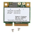 thumbnail image 1 of Wireless  Card, 300Mbps 2.4Ghz 5Ghz Dual Band  Card Plug And Play  Compatibility With Mini PCIE Interface For Electronic Devices, 1 of 8