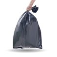 thumbnail image 4 of Reli. Premium 50 Gallon Trash Bags | 150 Count | Made In Usa | Heavy Duty | Bulk | Supervalue | Black Multi-Use Garbage Bags, 4 of 5