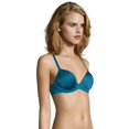 thumbnail image 3 of Maidenform Womens One Fabulous Fit 2.0 Tailored Demi Underwire Bra, 36D, 3 of 4