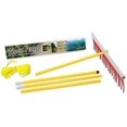 thumbnail image 2 of Jenlis WRK09 Weed Raker Pond & Lake Rake - 9 x 37 x 132 in., 2 of 10