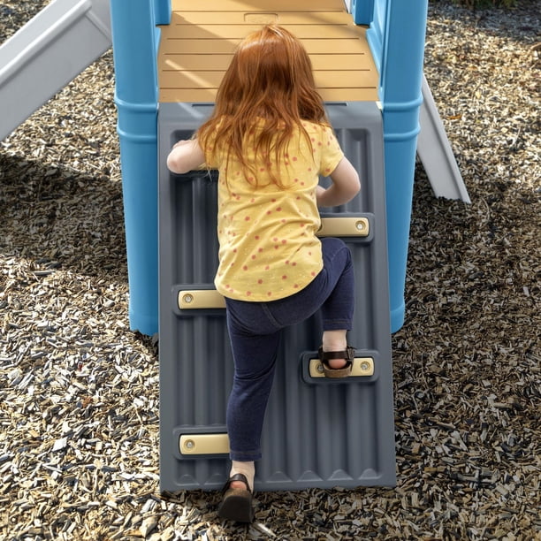 Moveandstic Toboggan Accessoire pour Tour de Jeu Grimpeur pour Enfants Mas Gris Moveandstic Toboggan Accessoire pour Tour de Jeu Grimpeur pour Enfants Mas Gris