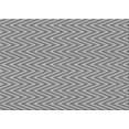 thumbnail image 1 of Ahgly Company Machine Washable Indoor Rectangle Transitional Silver Gray Area Rugs, 5' x 8', 1 of 7