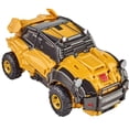 thumbnail image 2 of Transformers Studio Series Deluxe Class Transformers: Reactivate 10 Gamer Edition Bumblebee 4.5” Action Figure, 8+, 2 of 2