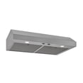 thumbnail image 1 of Broan-NuTone 30" Under Cabinet Rangehood, ENERGY STAR, 350 Max Blower CFM, Stainless Steel, 1 of 6