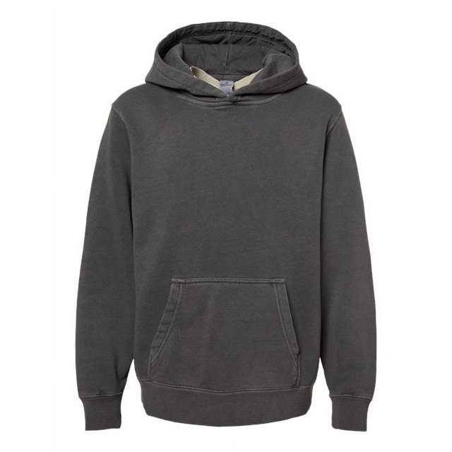 Independent Trading Co. Sweat à Capuche Mi-Épais pour Jeunes PRM1500Y