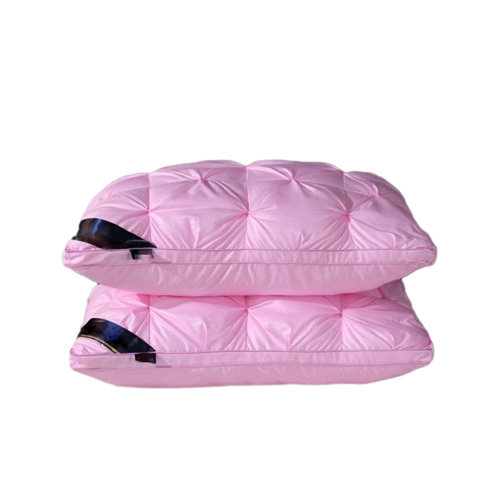 YATLTE Soft Pillows, Soft Pillows Queen Size for Sleeping, Support Bed Pillows, Fluffy Down Alternative Pillow, Luxury Hotel Gel Pillows for Side Sleeping