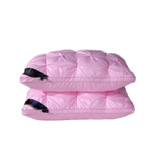 YATLTE Soft Pillows, Soft Pillows Queen Size for Sleeping, Support Bed Pillows, Fluffy Down Alternative Pillow, Luxury Hotel Gel Pillows for Side Sleeping