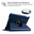 thumbnail image 2 of Étui Intelligent pour Ipad Air 3 10,5 Pouces Air 3e Génération Étui Intelligent Couverture - Bleu, 2 of 5