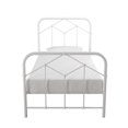 thumbnail image 2 of Novogratz Francis Farmhouse Metal Bed, 2 of 9