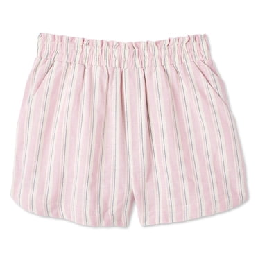 George Girls' Linen Look Dolphin Short