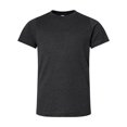 thumbnail image 1 of Youth Fine Jersey Tee, L, Vintage Smoke, 1 of 3