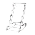 thumbnail image 4 of GUOOL Acrylic Knife Display Stand Pocket Knife Display Case for Bedroom Exhibition, 4 of 9