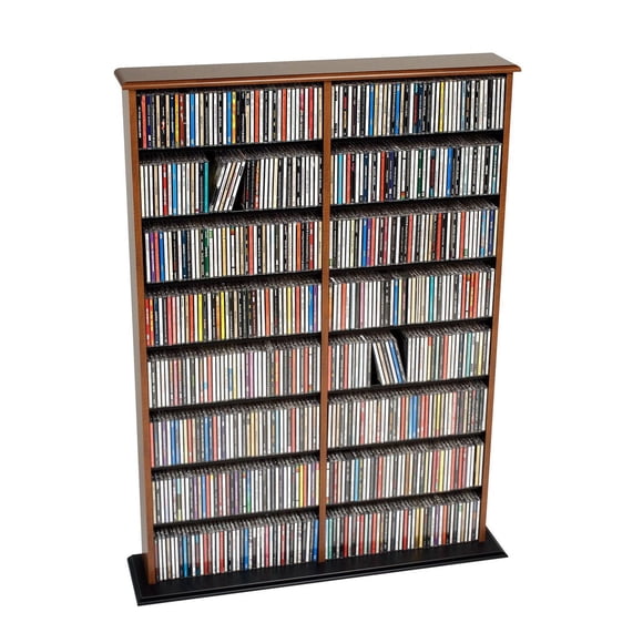 Double Width Wall Storage