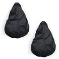 thumbnail image 1 of MYG 2 Pcs Housses de Selle de Vélo Imperméables Protection Élastique Housses de Pluie, 1 of 4